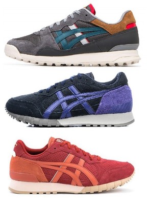 onitsuka tiger colorado 85 nere